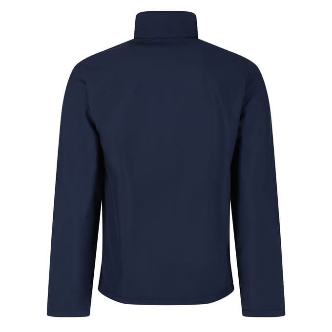 Regatta Heren Eerlijk Gemaakt Gerecycled Soft Shell Jasje (Marine)