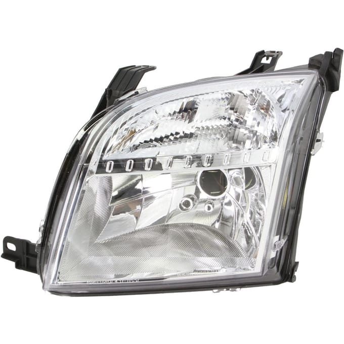 Koplampen DEPO 431-1155L-LDEMN, links