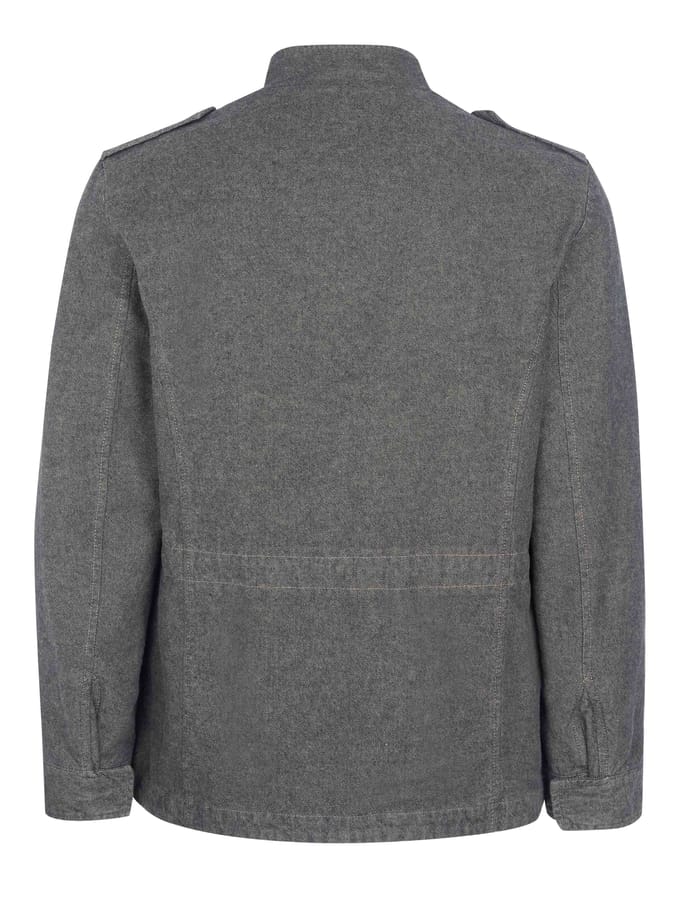 Trussardi jeansjasje
