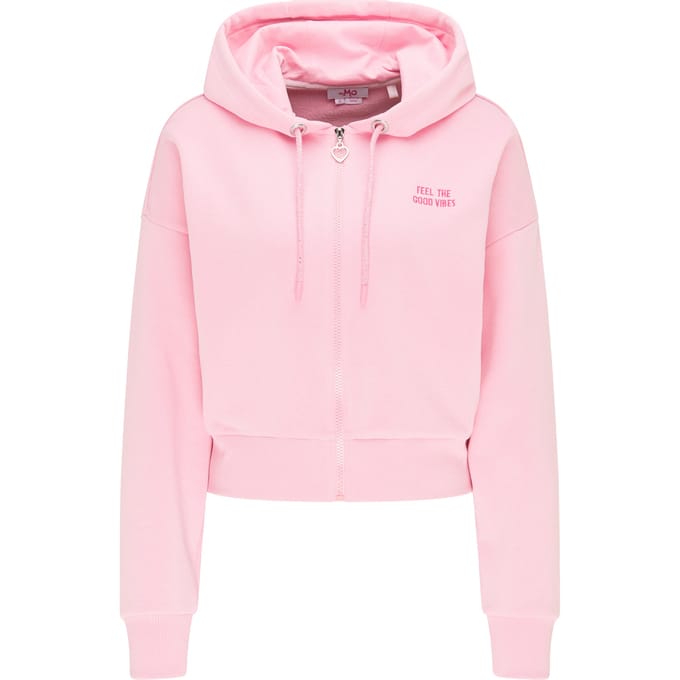 myMo Zip Jacket blonda