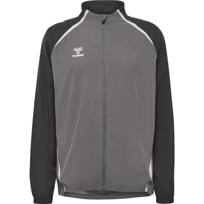 Hummel trainingsjack Hmllead 2.0 Woven Jacket 223768