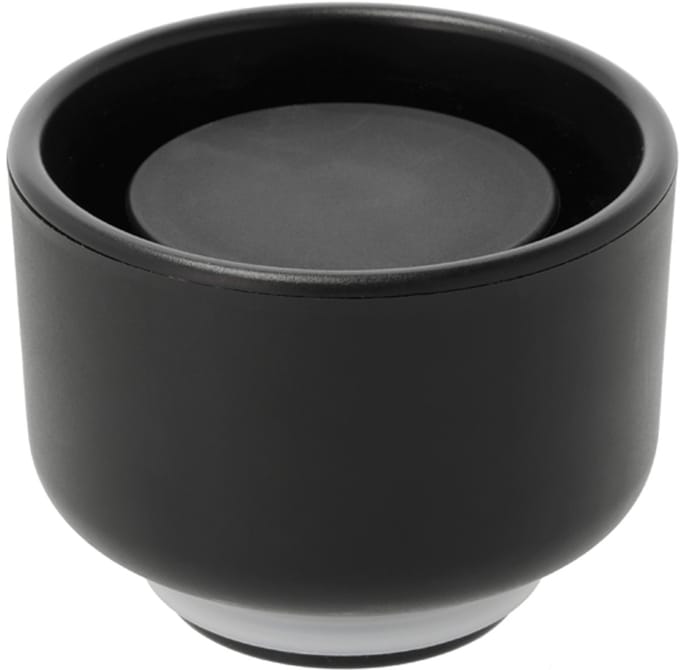 Zone Denmark Singles Klikdeksel voor thermobeker Dia 7,7 x 6 cm Black