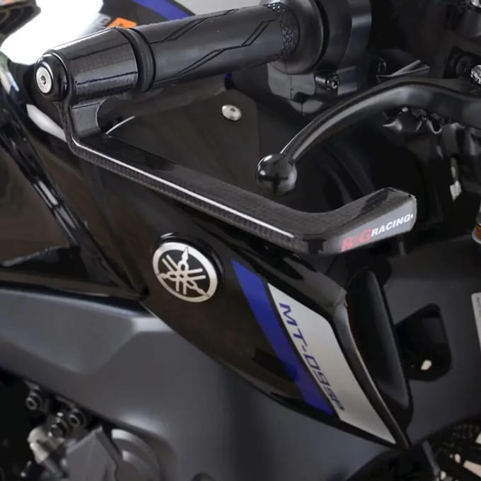 Motorfiets remhendel bescherming R&G Racing Yamaha MT-09 (SP)