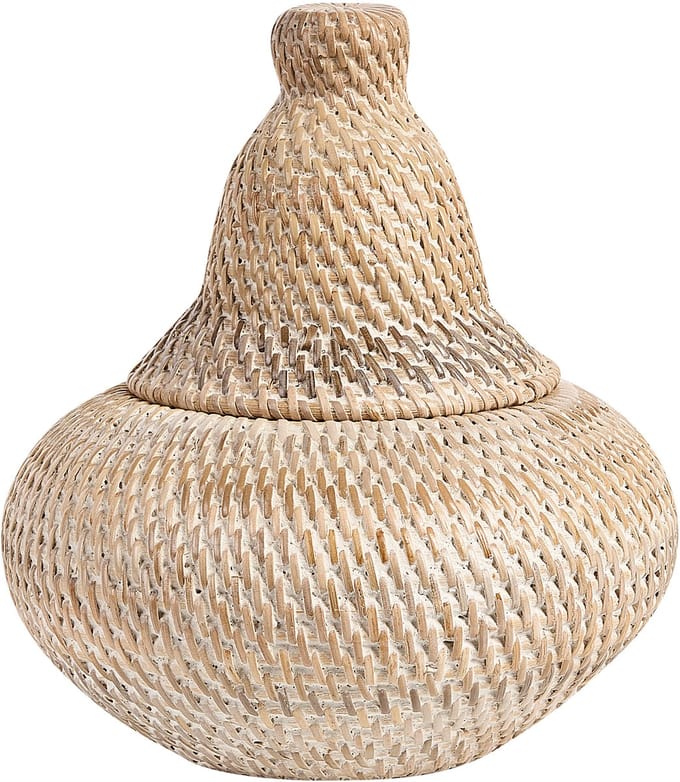 BILA - Mand - Natuurlijk - Rotan