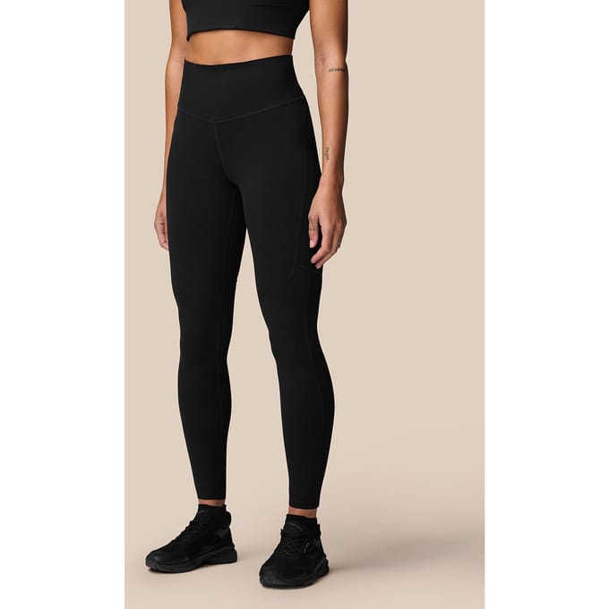 Apex Training Legging - Zwart