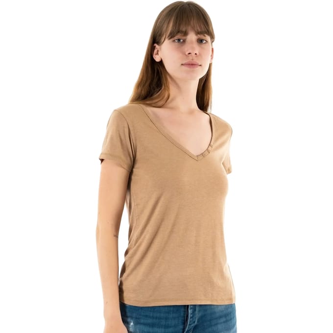 Dames-T-shirt Freeman T Porter Tarissa Icon