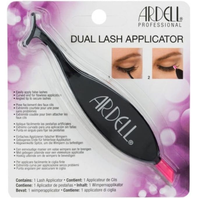 Ardell Dual Lash Applicator Aplicador Pestañas Postizas