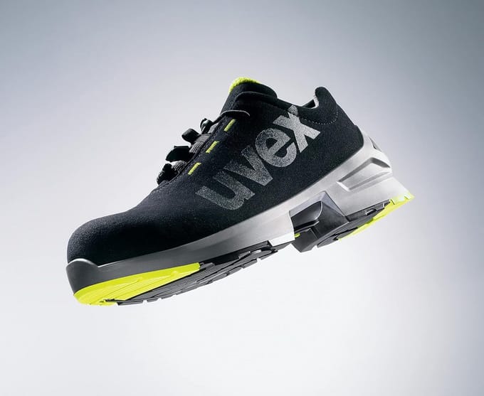 Veiligheidsschoenen met Sportieve Uitstraling