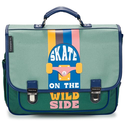 Schooltas CARAMEL &amp; CIE CARTABLE 38 CM URBAN FLOW