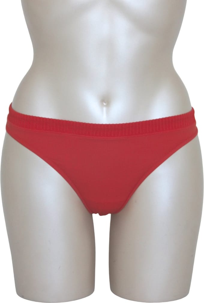 Marlies Dekkers Eternal Sunshine Oranje - String Maat: S