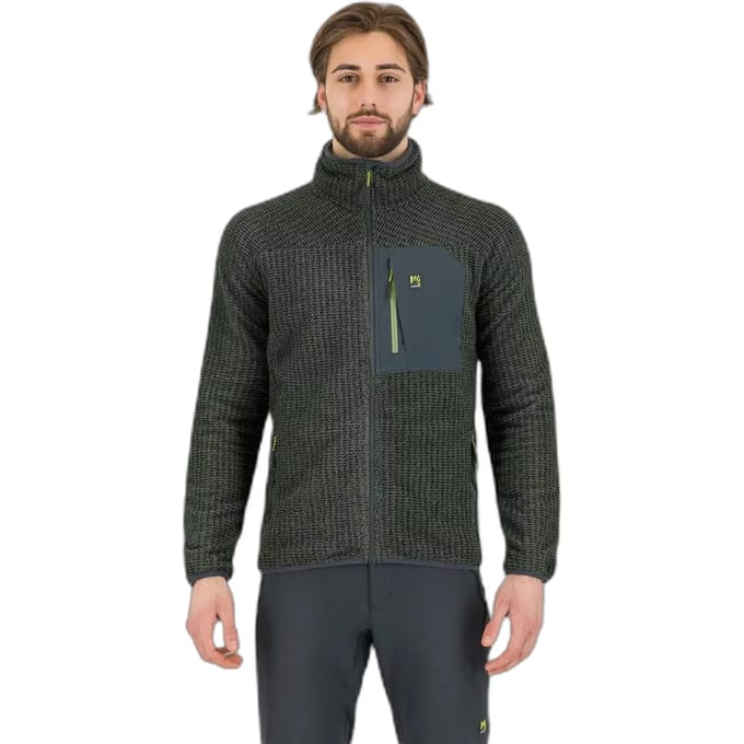 Fleece Karpos Rocchetta Evo