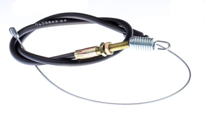 Kabel aandrijving