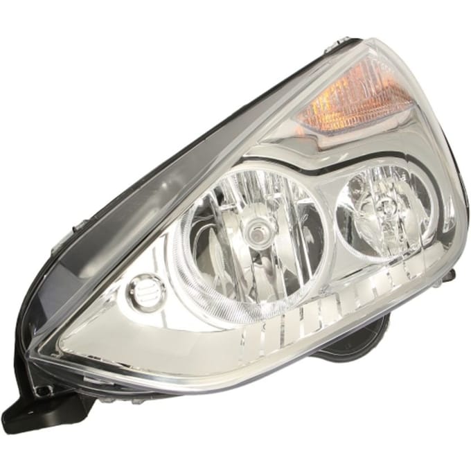 Koplampen HELLA 1EJ 009 250-731, links