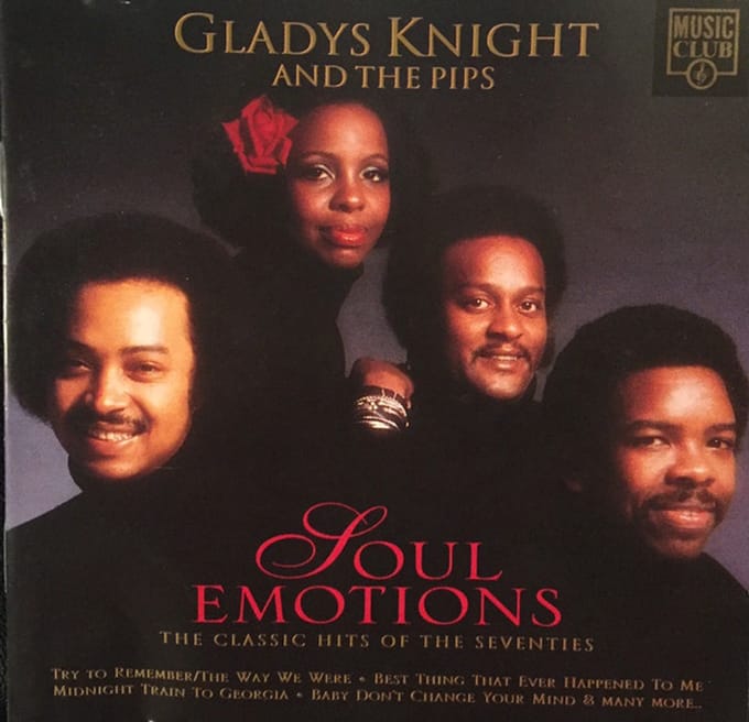 Gladys & The Pips Knight - Way We Were (CD)