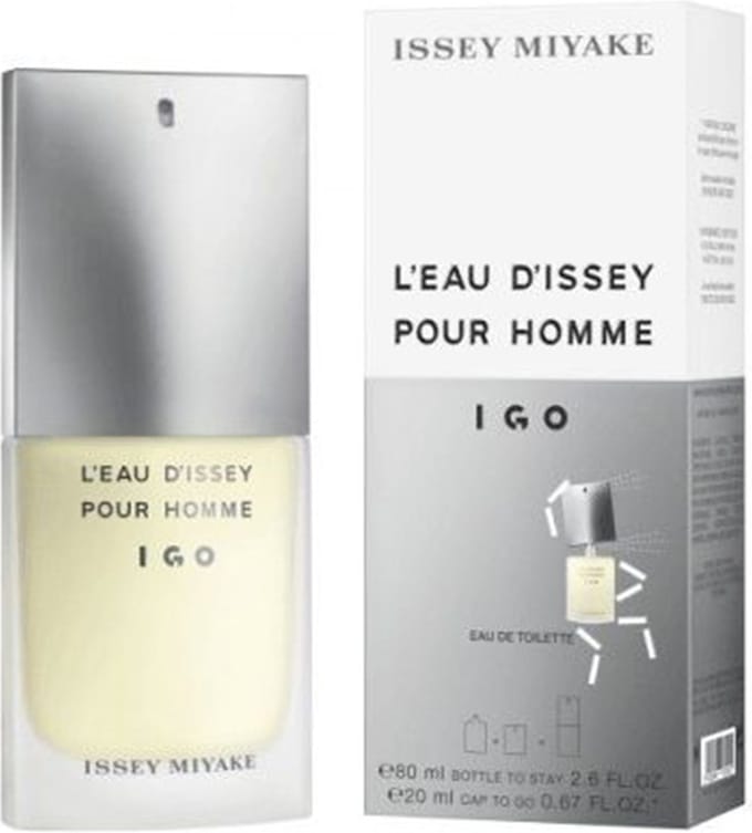 Issey Miyake L'Eau d'Issey Igo Eau De Toilette For Men 100 ml - 100 ml