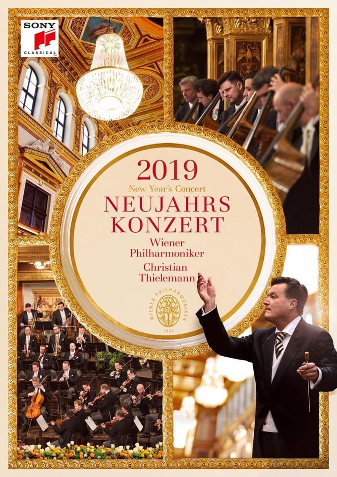 New Year's Concert 2019