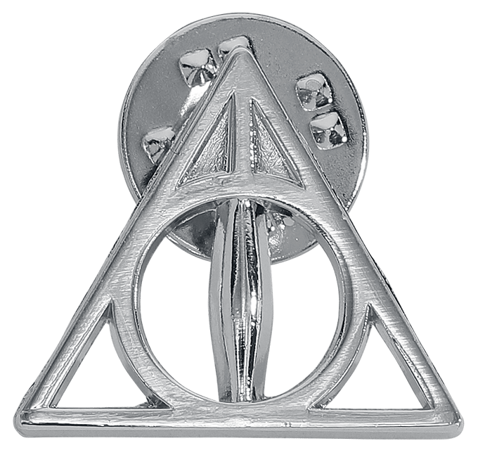 The Carat Shop - Harry Potter - Relieken van de Dood - Speldbadge