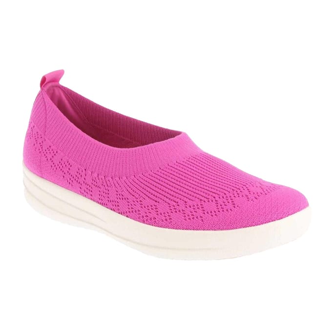 FitFlop Dames/Dames Uberknit Pompen (Violet)