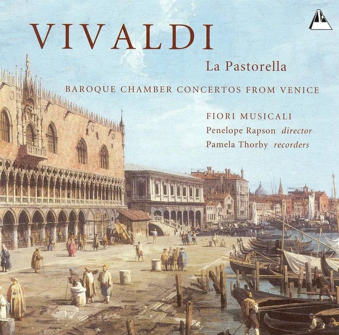 Baroque Chamber Concertos from Venice