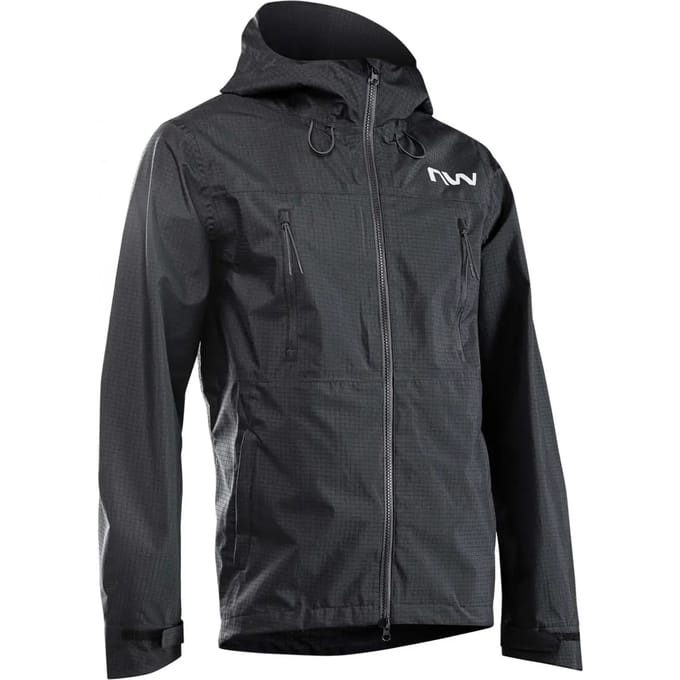 Waterdichte jas Northwave Noworry Pro Hardshell
