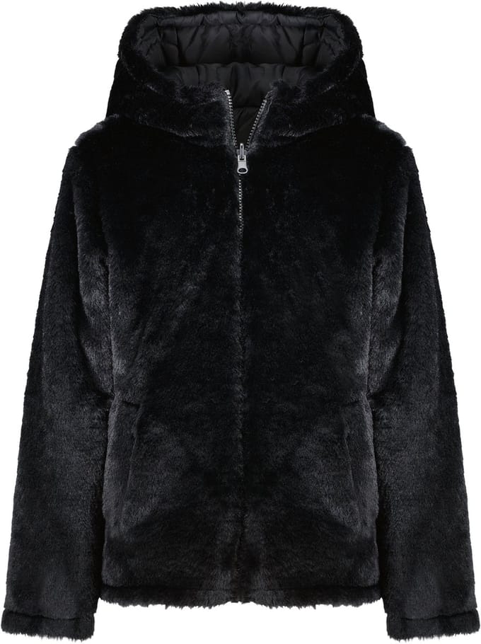 Cars Jeans Ries Poly Black Meisjes Jas - Maat 164