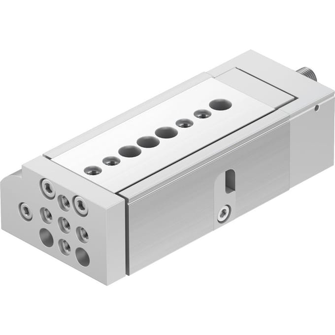 Festo Minislede 16mm Boring 30mm Slag Dubbelwerkend - 570181