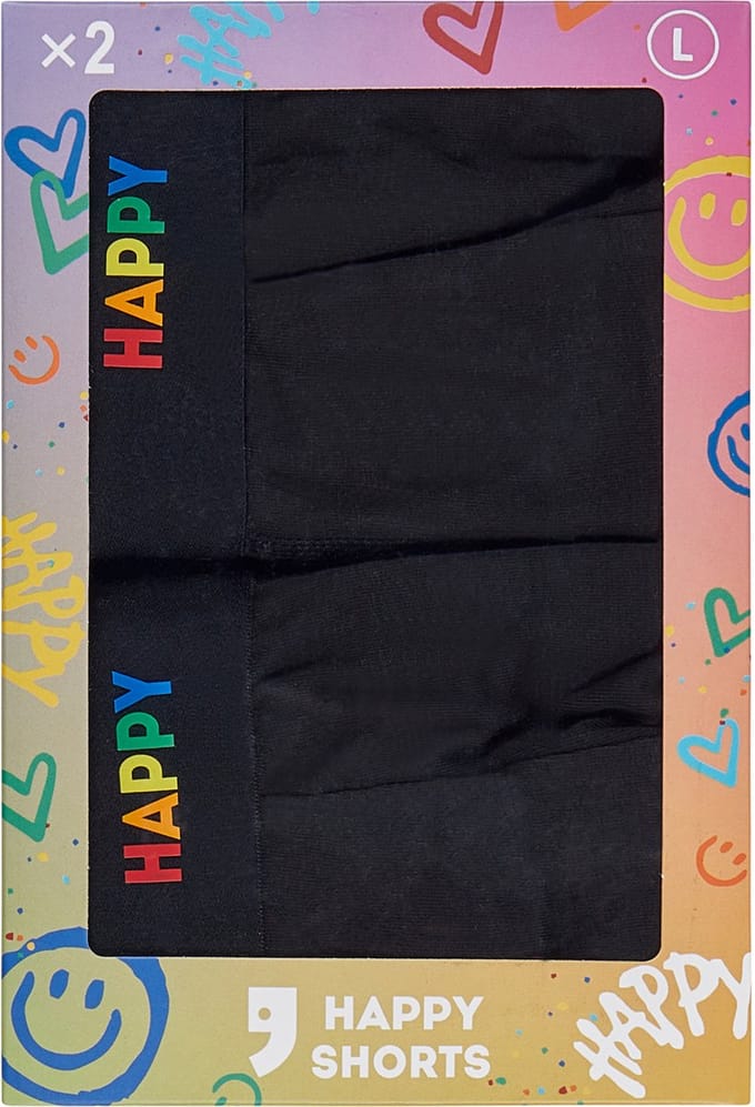 Happy Shorts Retro Boxer Jersey