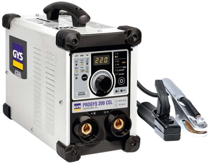Lasapparaat Invert Progys 200E Cel Contimac