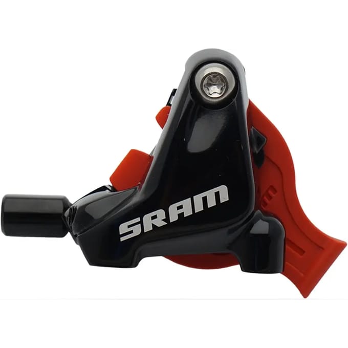 Complete schijfremset met remklauw voor/achter Sram Apex Hrd Flat Mount