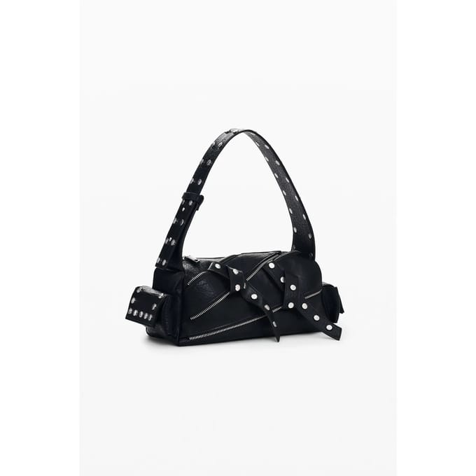 Desigual schoudertas Centella Varadero 2.0 Hand Bag Black zwart