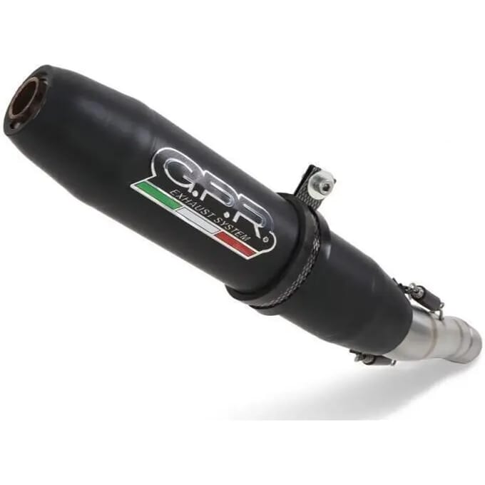 Motoruitlaat GPR Exhaust Zontes Zt 310 2018-2020