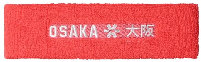 Osaka Hoofdband Rood Man,Vrouw