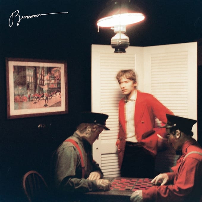 Burnover - Greg Freeman