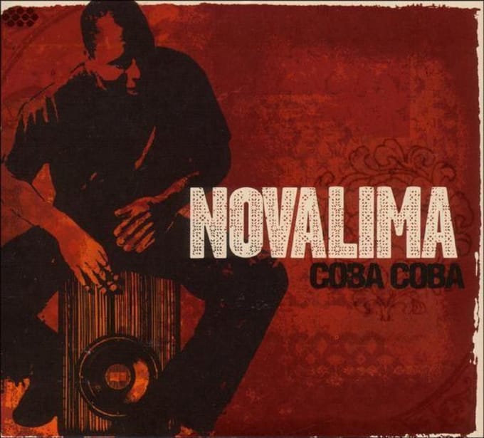 Novalima - Coba Coba (CD)