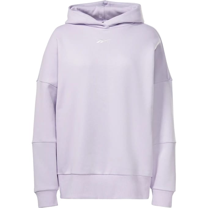 Gerecyclede oversized hoodie voor dames Reebok Studio