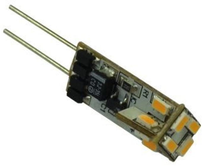 Talamex - Ledlamp - 0.6W - 10-30V - 2700K - 65 lm - G4