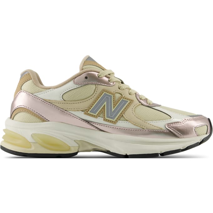 New Balance 2010 Sneakers Dames - Wit - Maat 37.5 - Leer