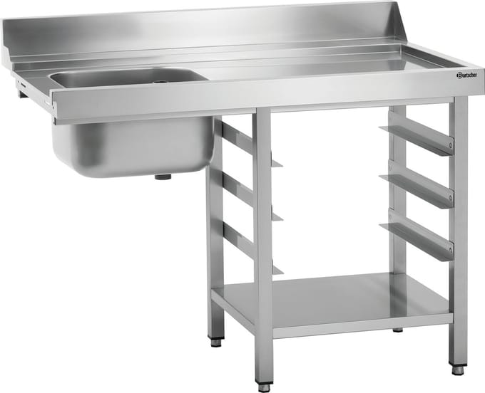Aanvoertafel DS-RE1B SKE - Bartscher 109960 - Horeca & Professioneel
