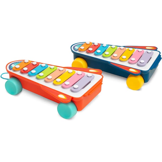 Educatieve spelletjes Toyz Cymbals