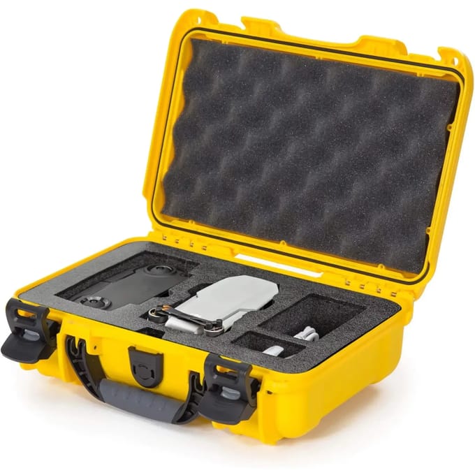 Cameratas Nanuk 909 GoPro™ Hero 9&10