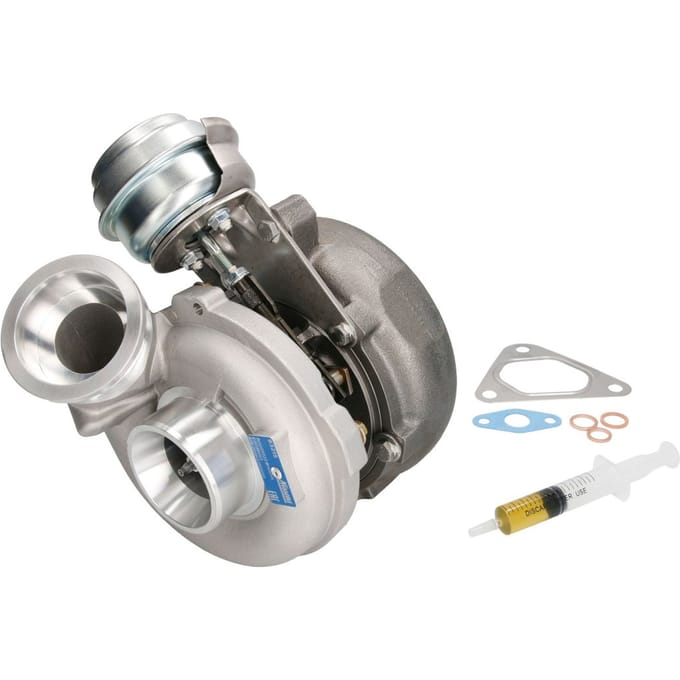 Supercharger, drukvulling NISSENS 93251