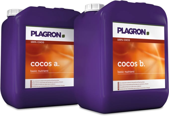 PLAGRON COCOS A&B 5 LITER