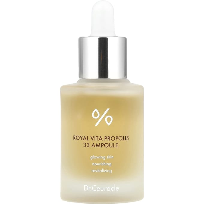 Dr.Ceuracle Ampoule Royale Vita Propolis 33 Éclaircissante Éclat 30ml