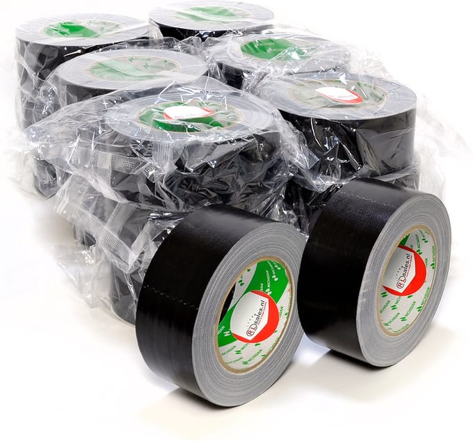 Nichiban - duct tape - 50 mm x 250 mm -