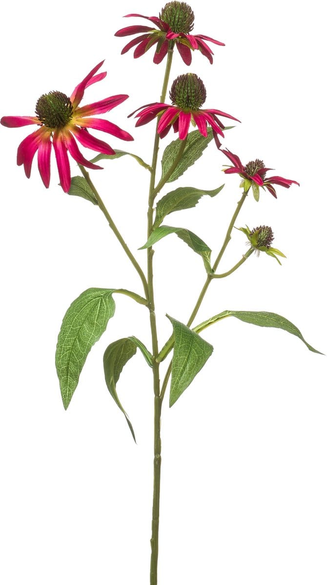 Emerald - Kunstbloem Rudbeckia 73cm beauty - Kunstplant voor binnen