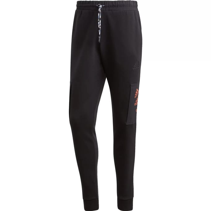 Trainingsbroek adidas Pantalon de jogging Q4 Bl polaire