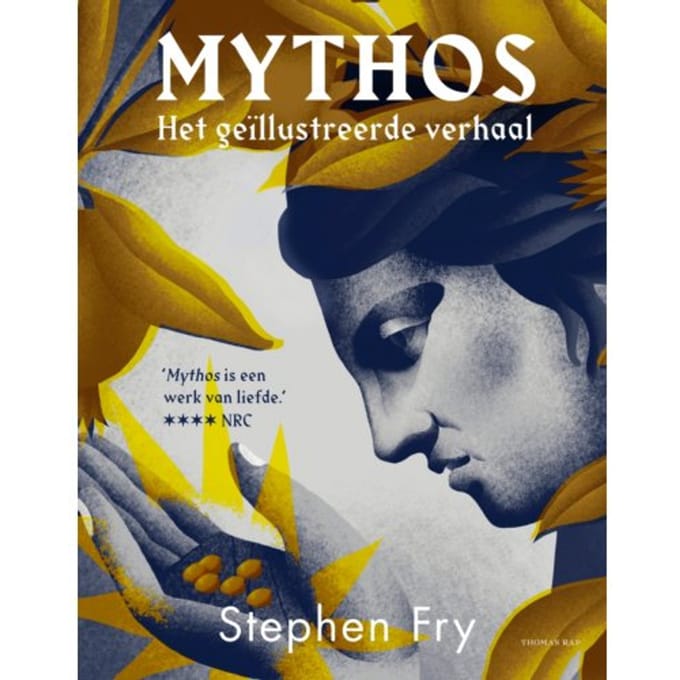 Mythos - Stephen Fry
