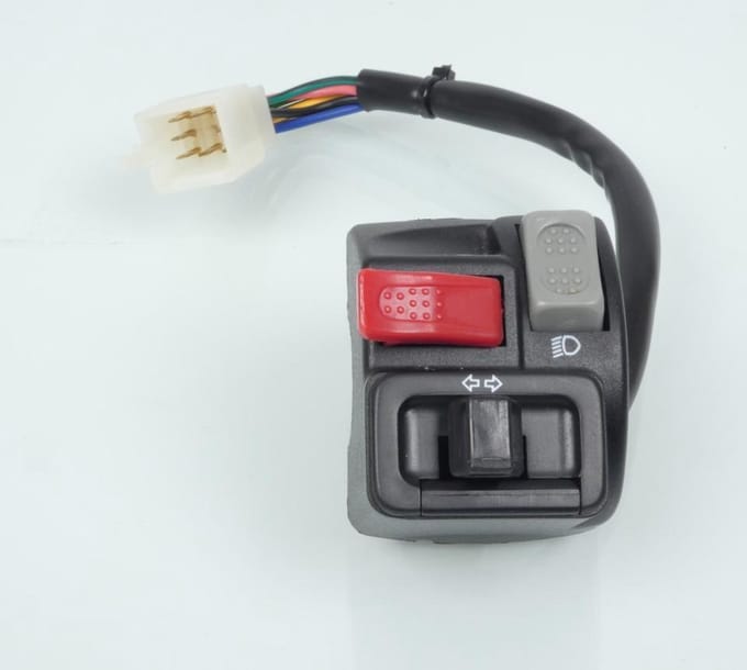 Commodo gauche RMS pour Scooter Yamaha 50 Bw's Next Generation 2003 5JH-H39760-000 Neuf