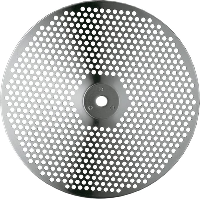 Rösle Losse zeef passeerzeef 0.3 cm zu-zilver