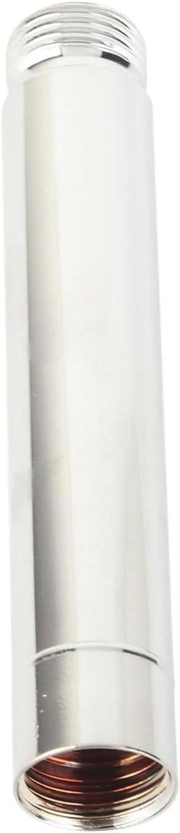 Douche Verlengarm - Douchepijp Versteller - Douche Comfort - Verstelbare Hoogte - 10 cm - Chroom